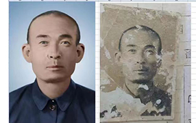 巩留老照片修复-2