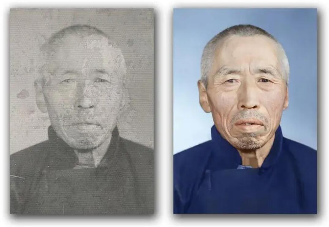 巩留破损照片修复-56