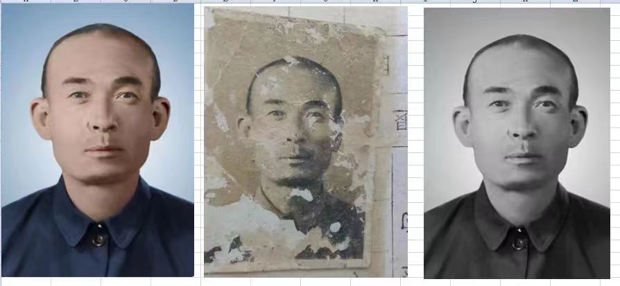 巩留老照片模糊修复-21